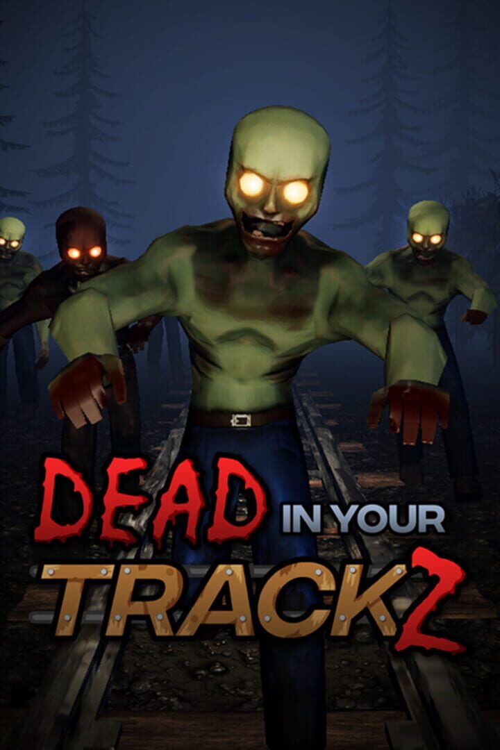 Dead in Your TrackZ 커버