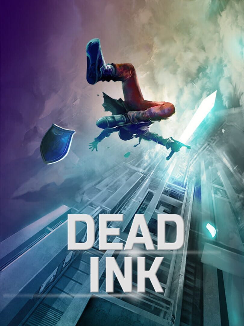 Dead Ink Kapağı