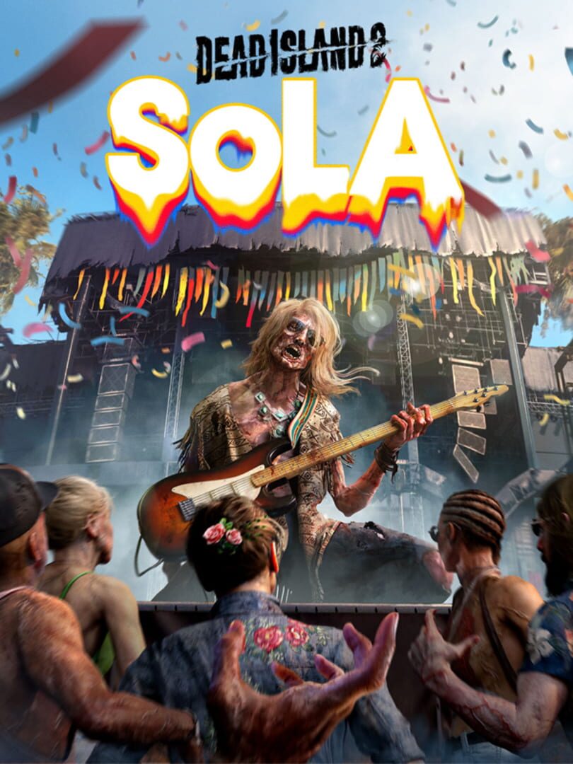Capa de Dead Island 2: SoLA