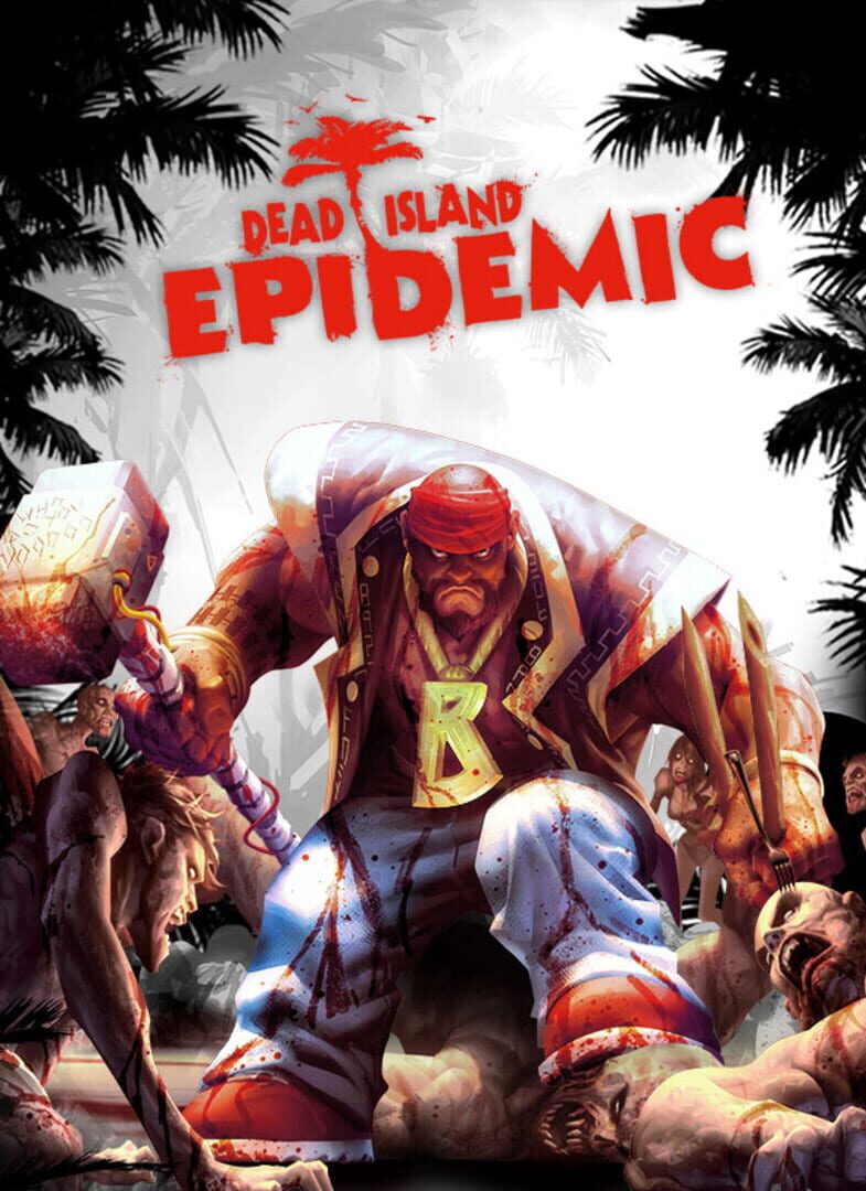 Copertina di Dead Island: Epidemic
