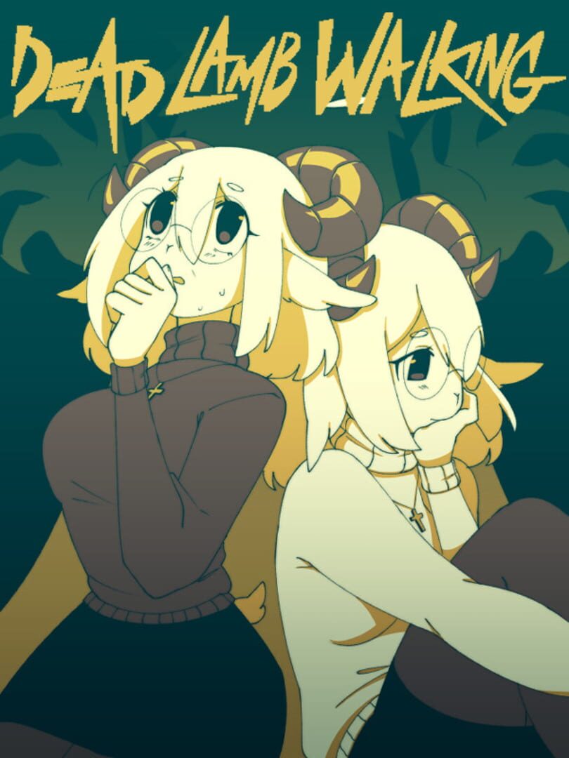 Couverture de Dead Lamb Walking