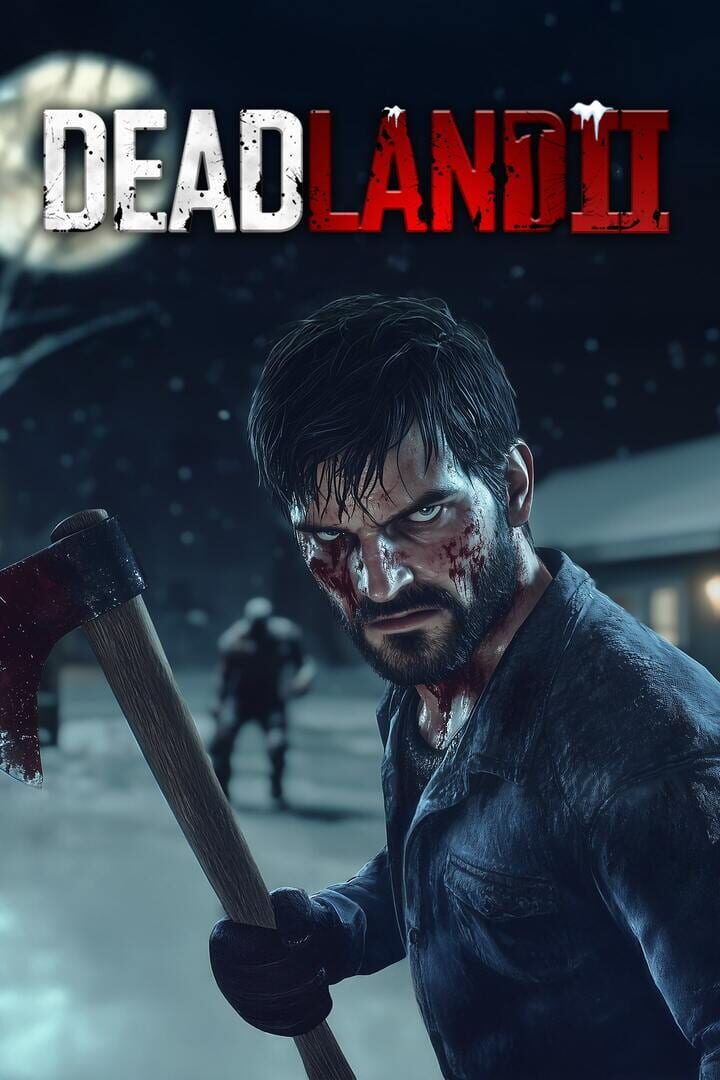Dead Land 2 VR Kapağı