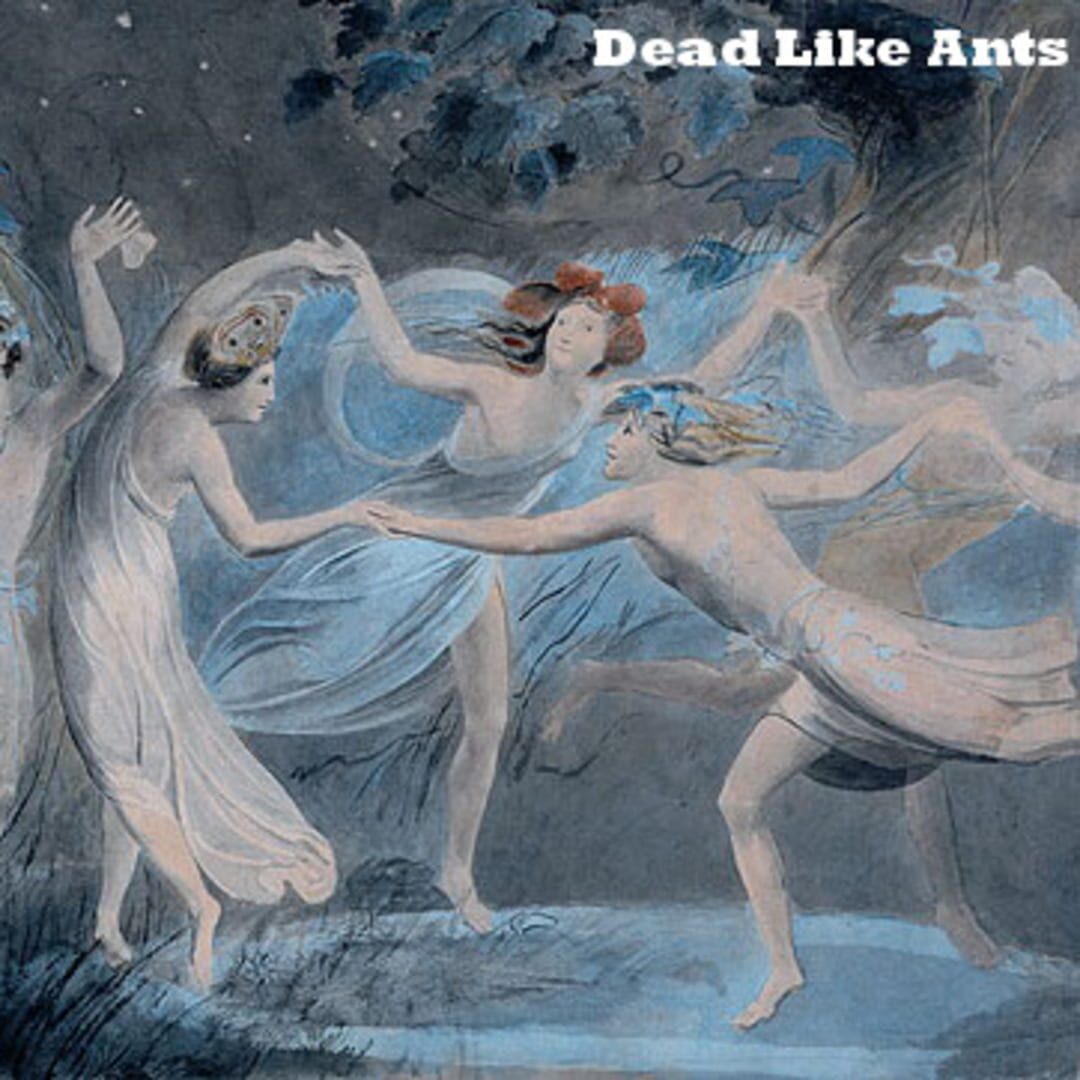 Dead Like Ants 커버