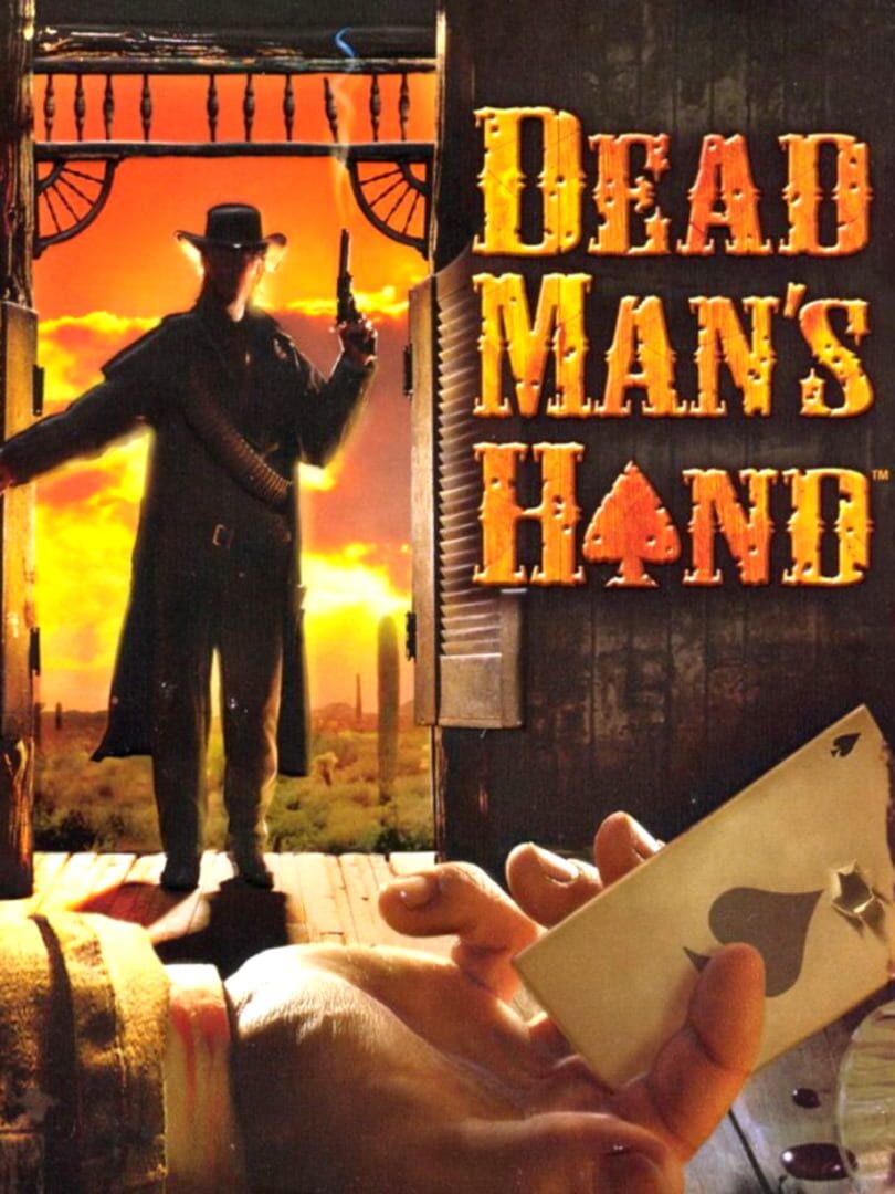 Portada de Dead Man's Hand