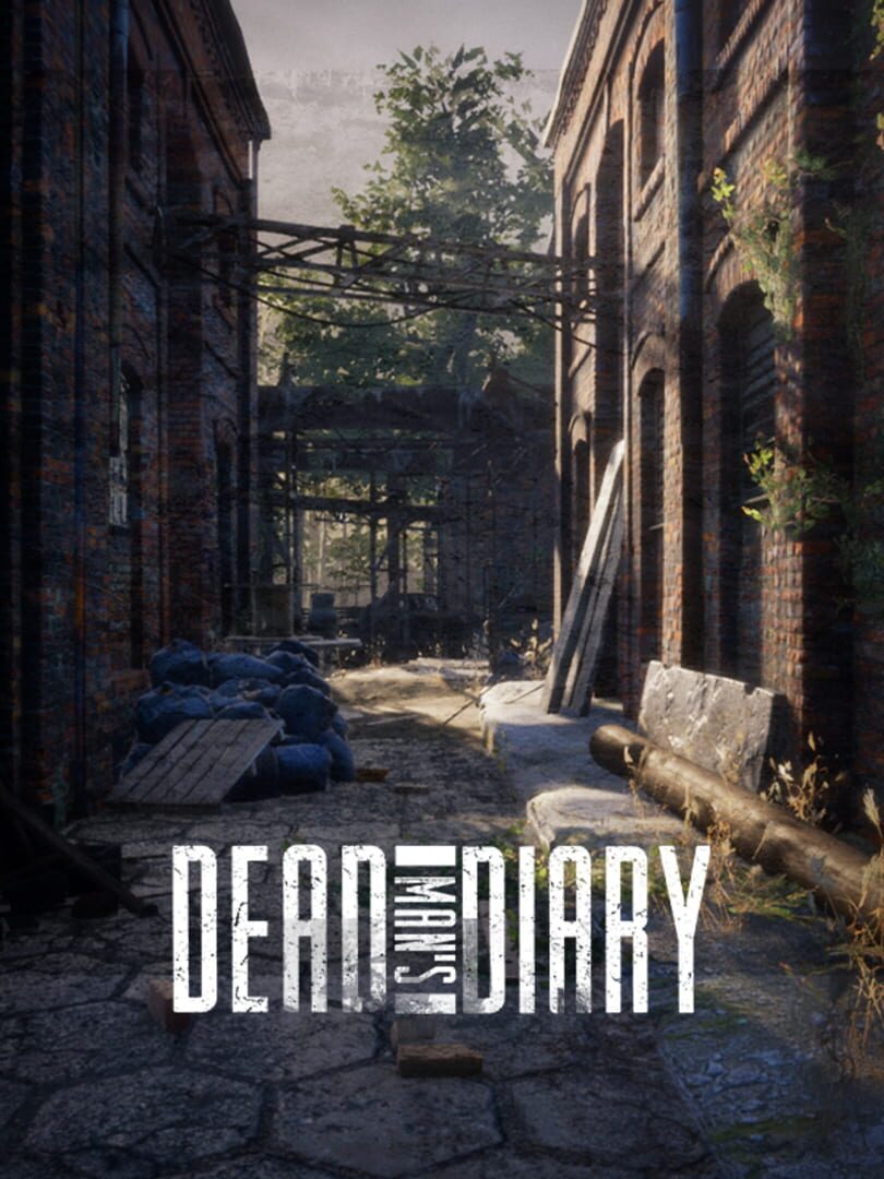 Portada de Dead Man's Diary