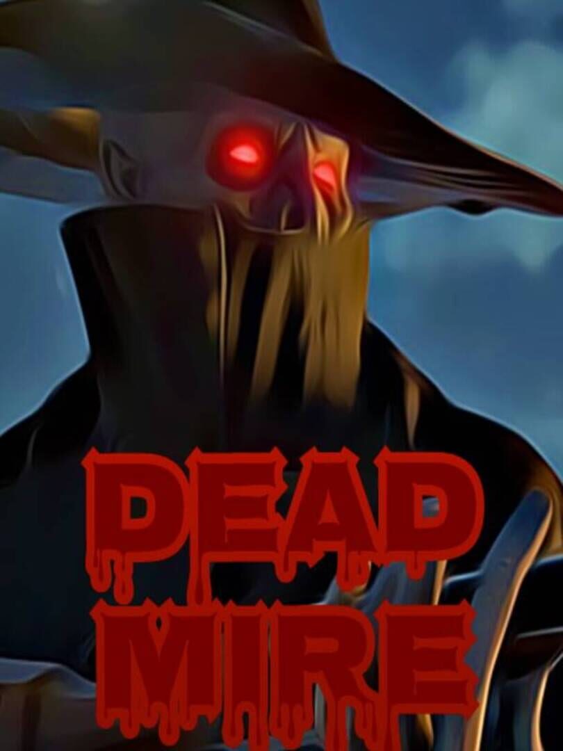 Copertina di Dead Mire