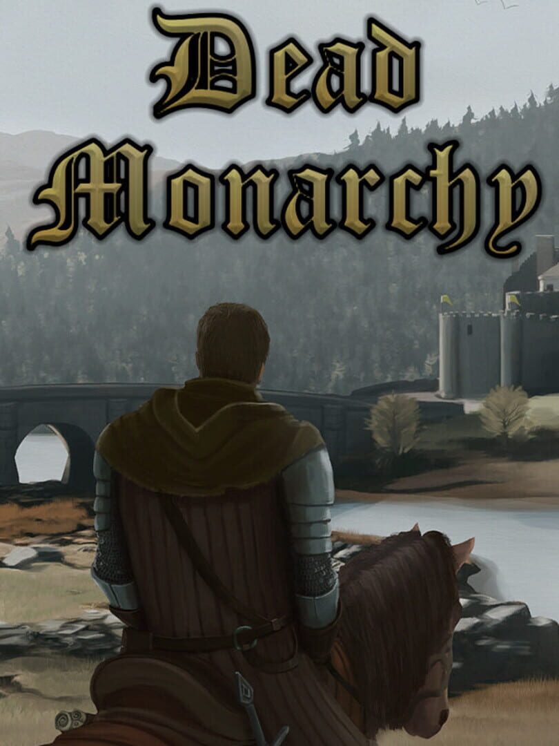 Copertina di Dead Monarchy