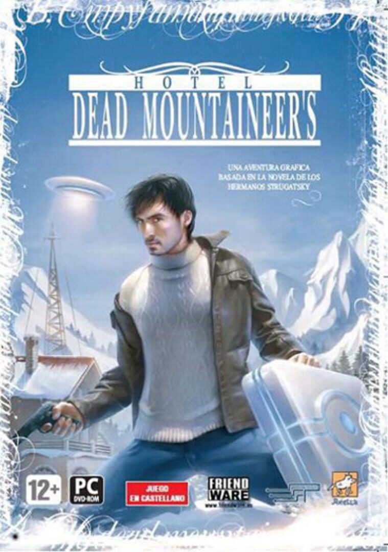 Portada de Dead Mountaineer's Hotel