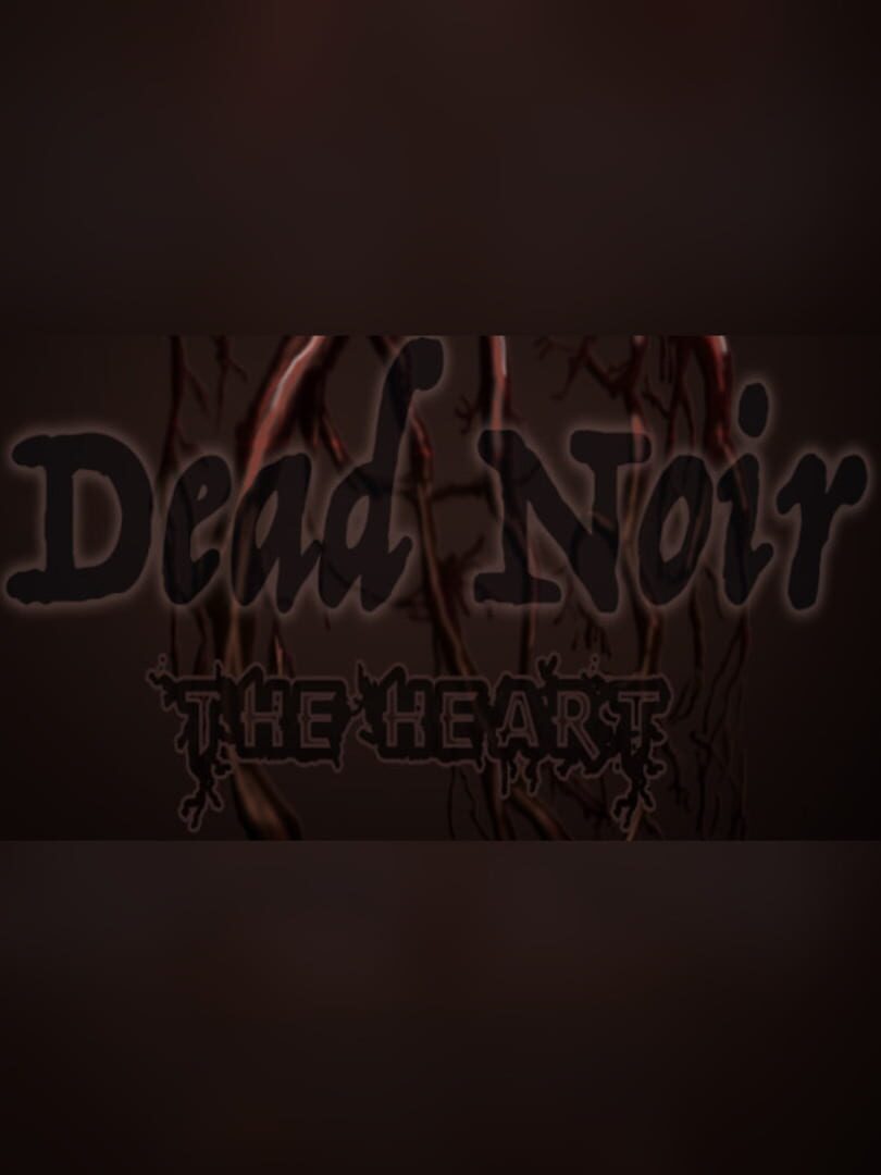Dead Noir the Heart Kapağı