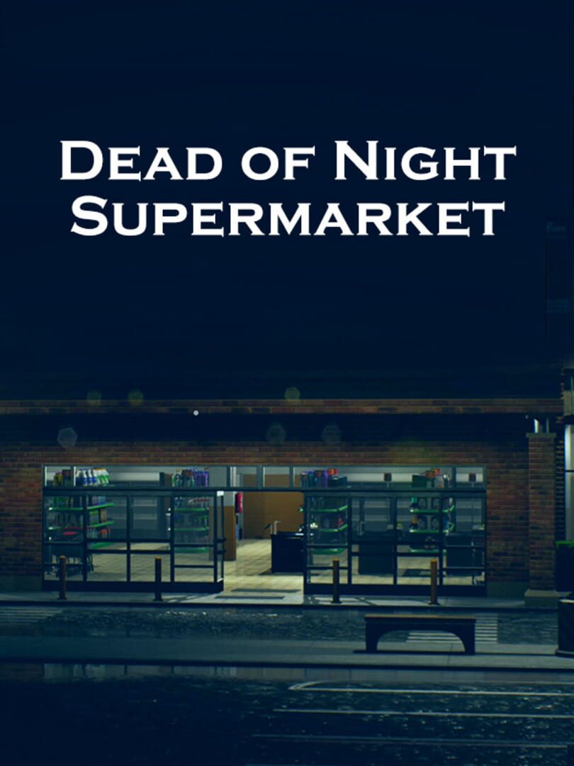 Dead of Night: Supermarket カバー