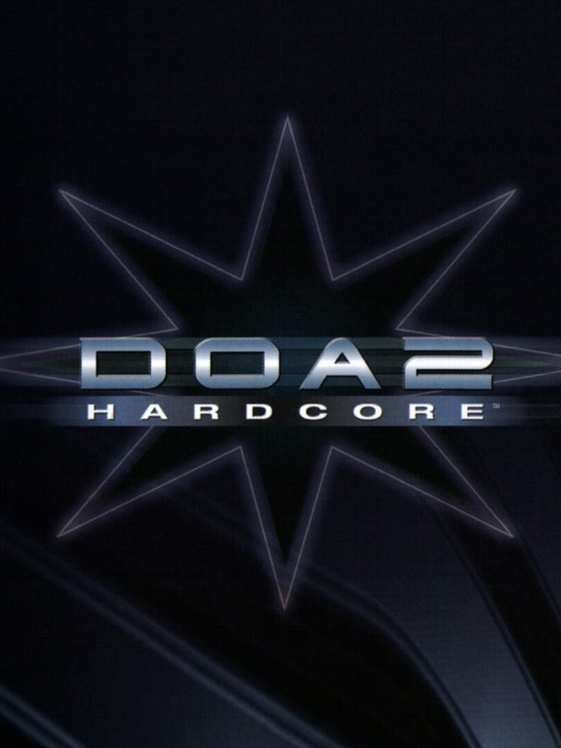 Couverture de Dead or Alive 2: Hardcore