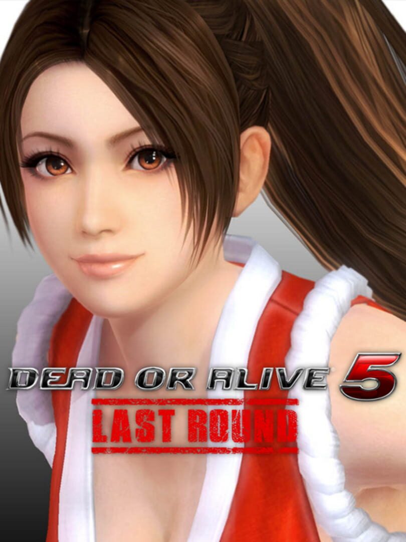 Dead or Alive 5: Last Round - Character: Mai Shiranui 커버