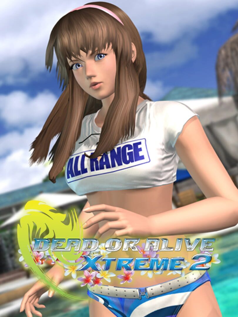 Couverture de Dead or Alive Xtreme 2