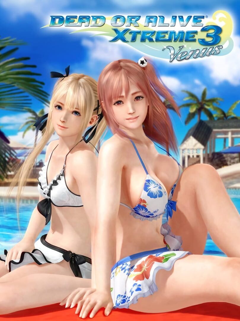 Portada de Dead or Alive Xtreme 3: Venus