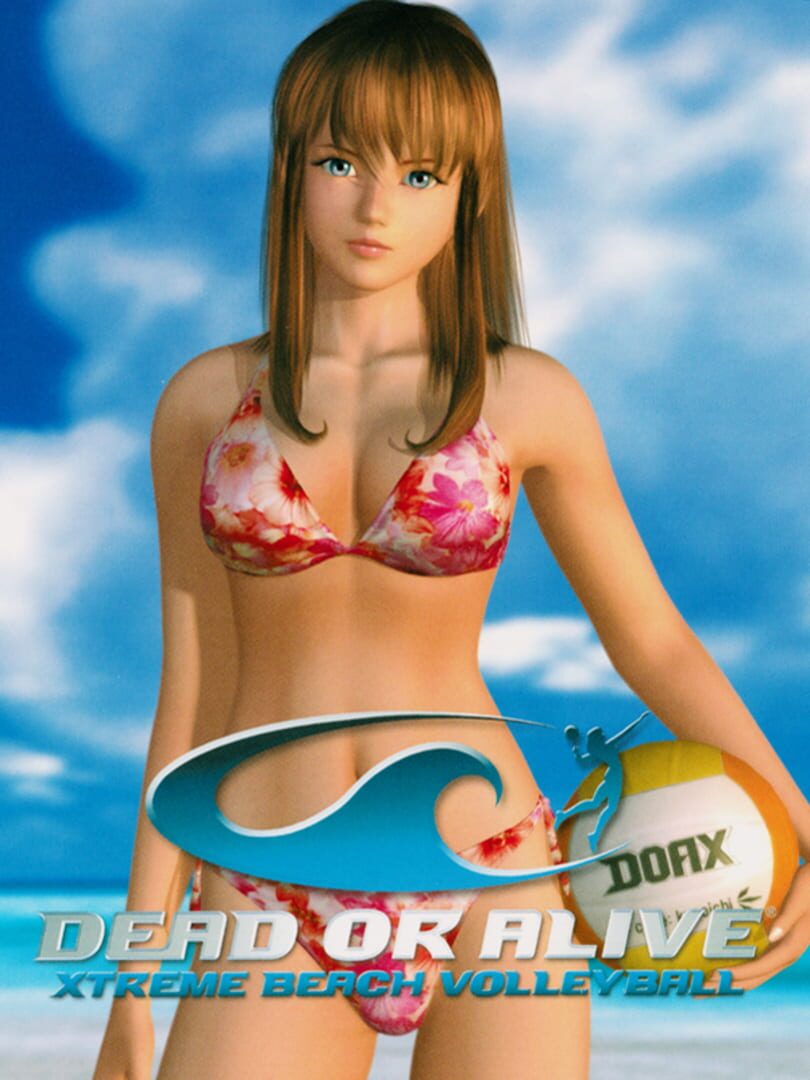 Copertina di Dead or Alive Xtreme Beach Volleyball