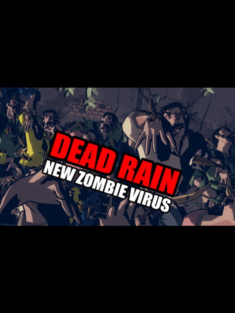 Dead Rain: New Zombie Virus カバー
