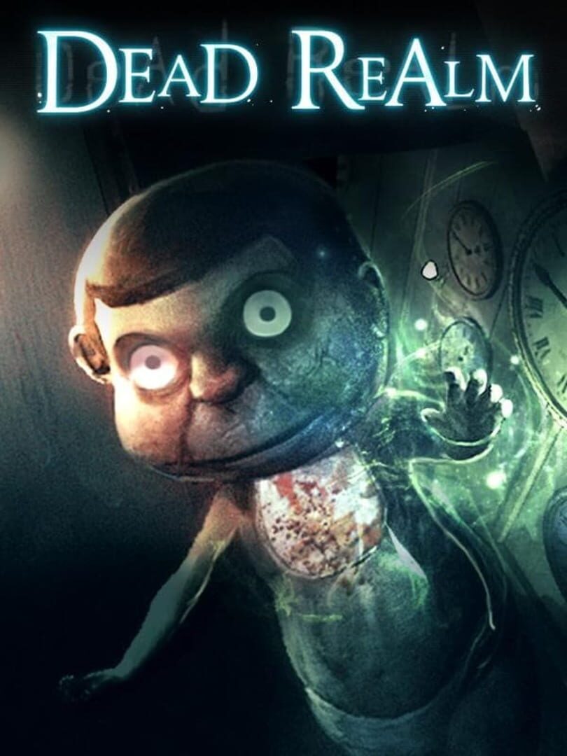 Dead Realm カバー