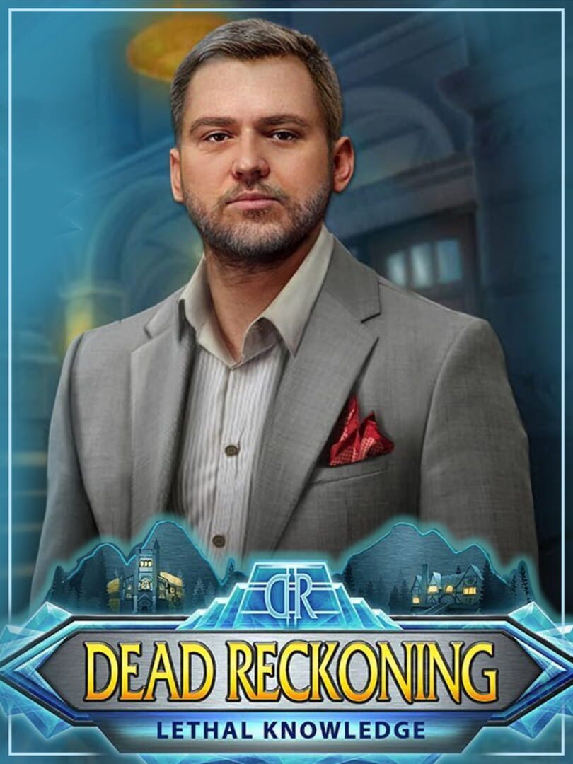 Portada de Dead Reckoning: Lethal Knowledge
