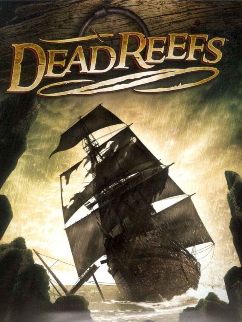 Couverture de Dead Reefs