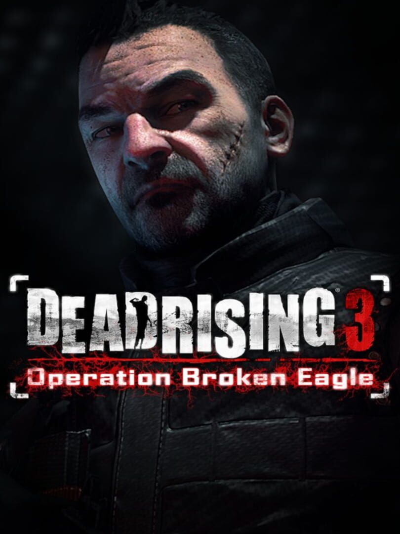 Copertina di Dead Rising 3: Operation Broken Eagle