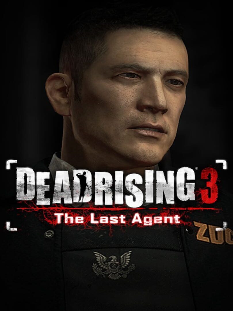 Couverture de Dead Rising 3: The Last Agent