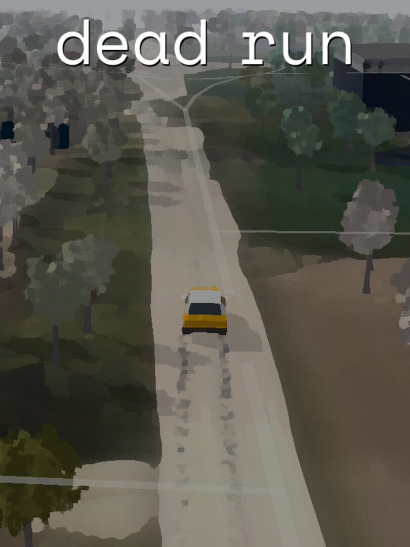 Dead Run Cover
