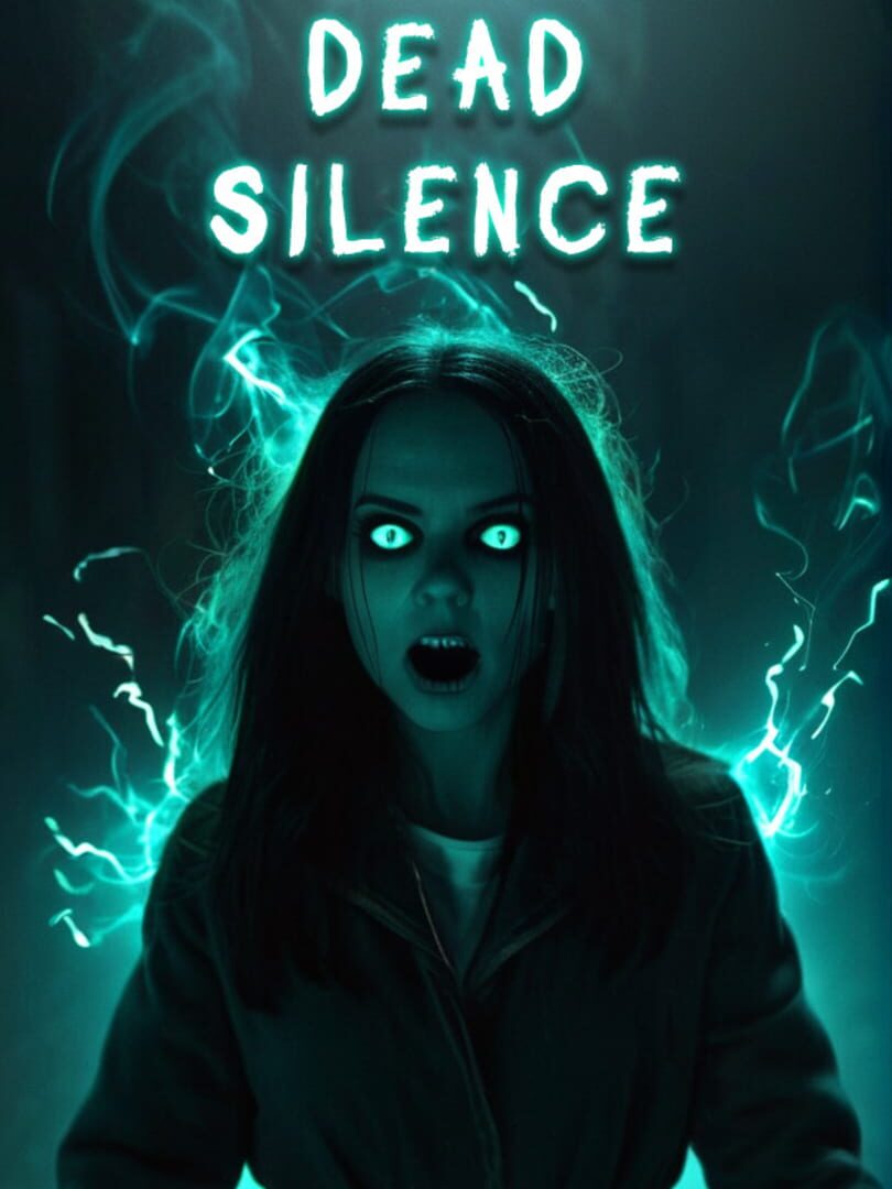 Copertina di Dead Silence: Echoes of the Damned