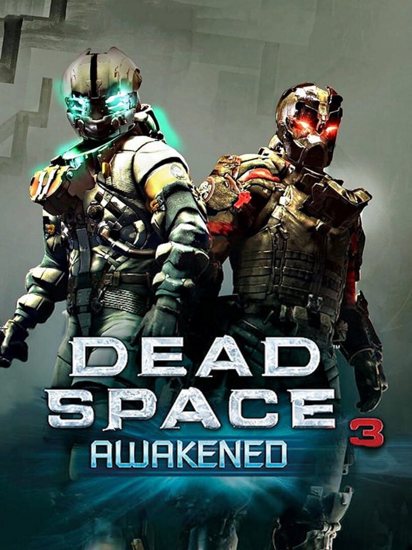 Copertina di Dead Space 3: Awakened