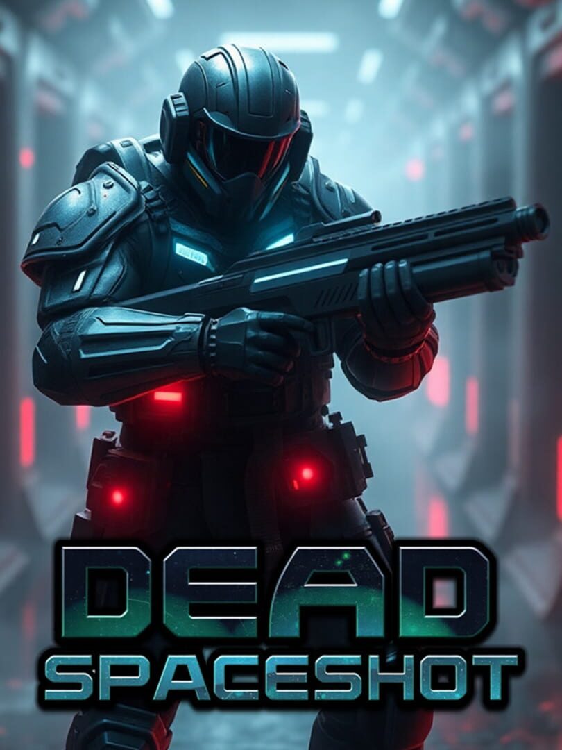 Dead Spaceshot Cover