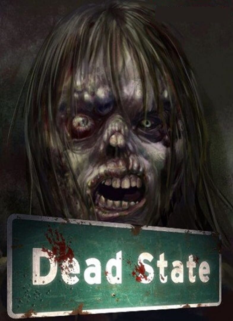 Dead State Kapağı