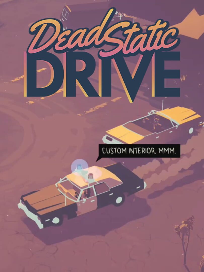 Dead Static Drive Cover