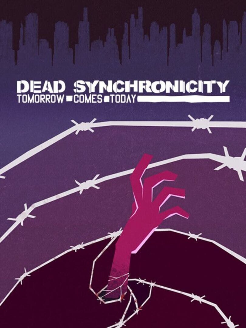 Copertina di Dead Synchronicity: Tomorrow Comes Today