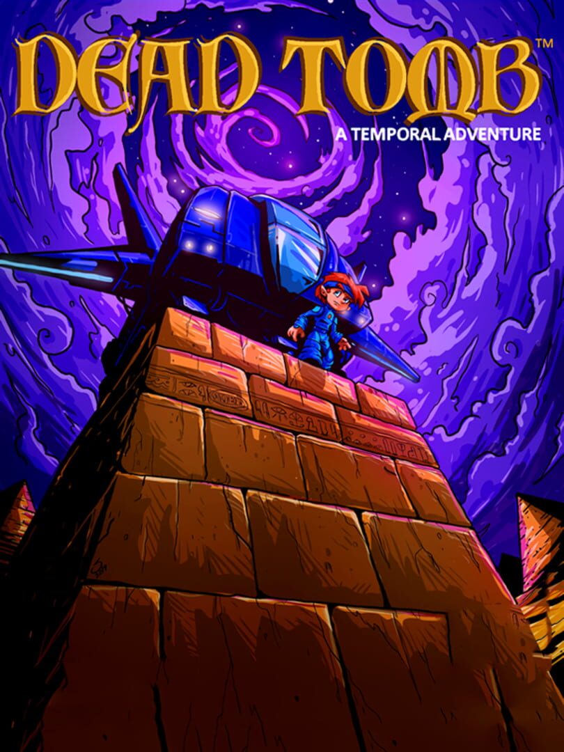 Couverture de Dead Tomb