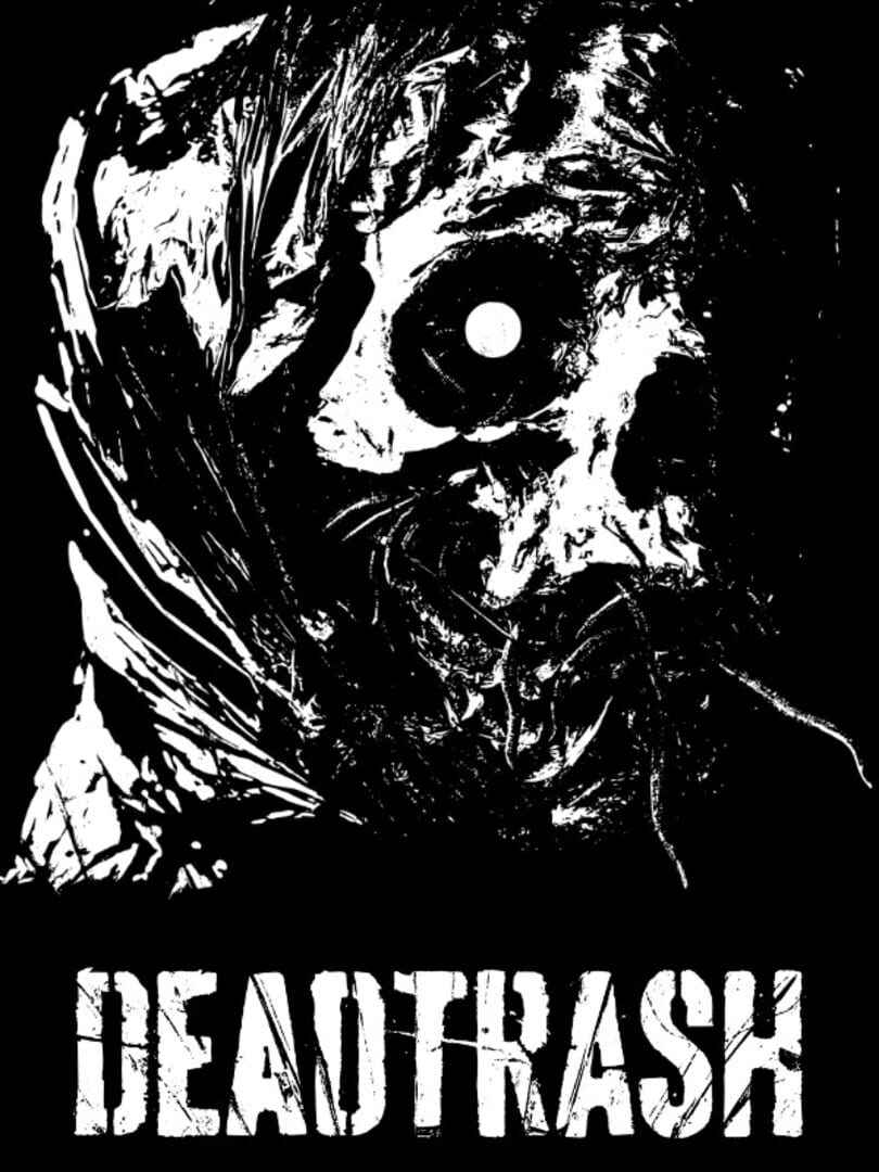 Dead Trash 커버