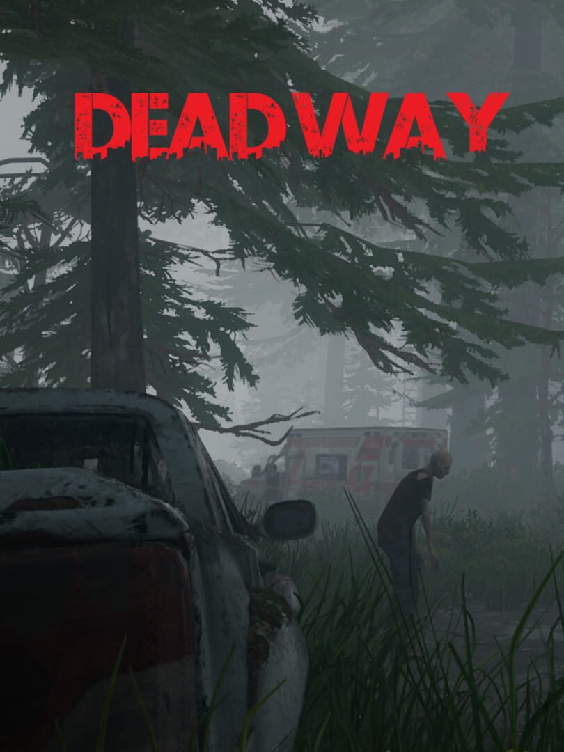 Copertina di Dead Way