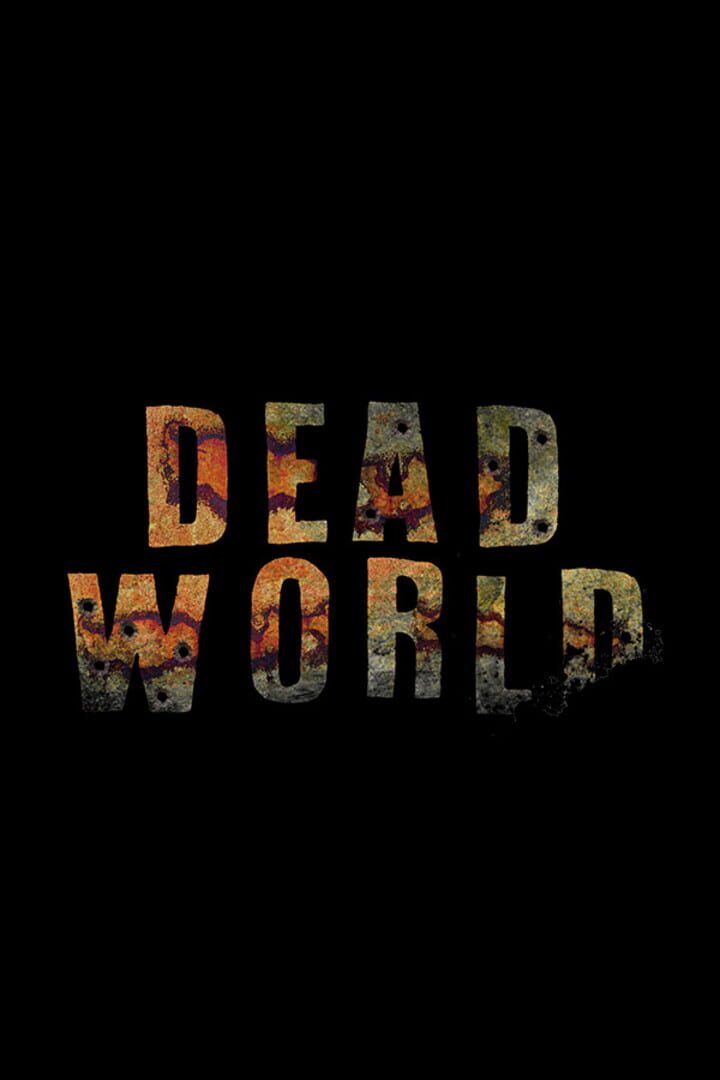 Dead World Cover