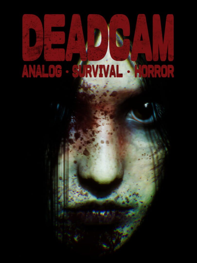 Deadcam Cover