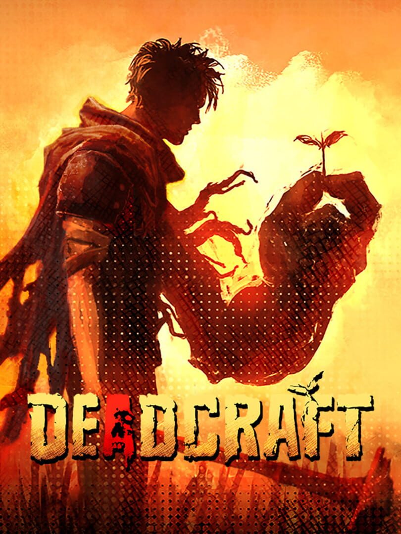Deadcraft Kapağı