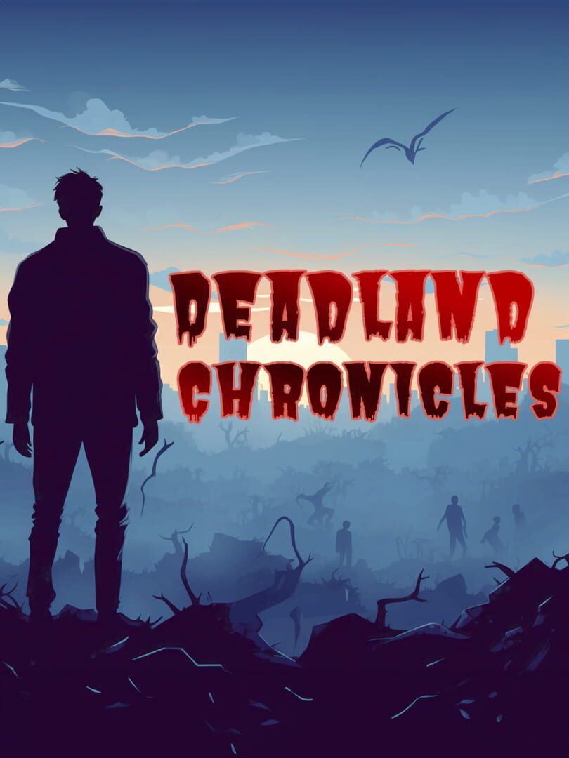 Portada de Deadland Chronicles