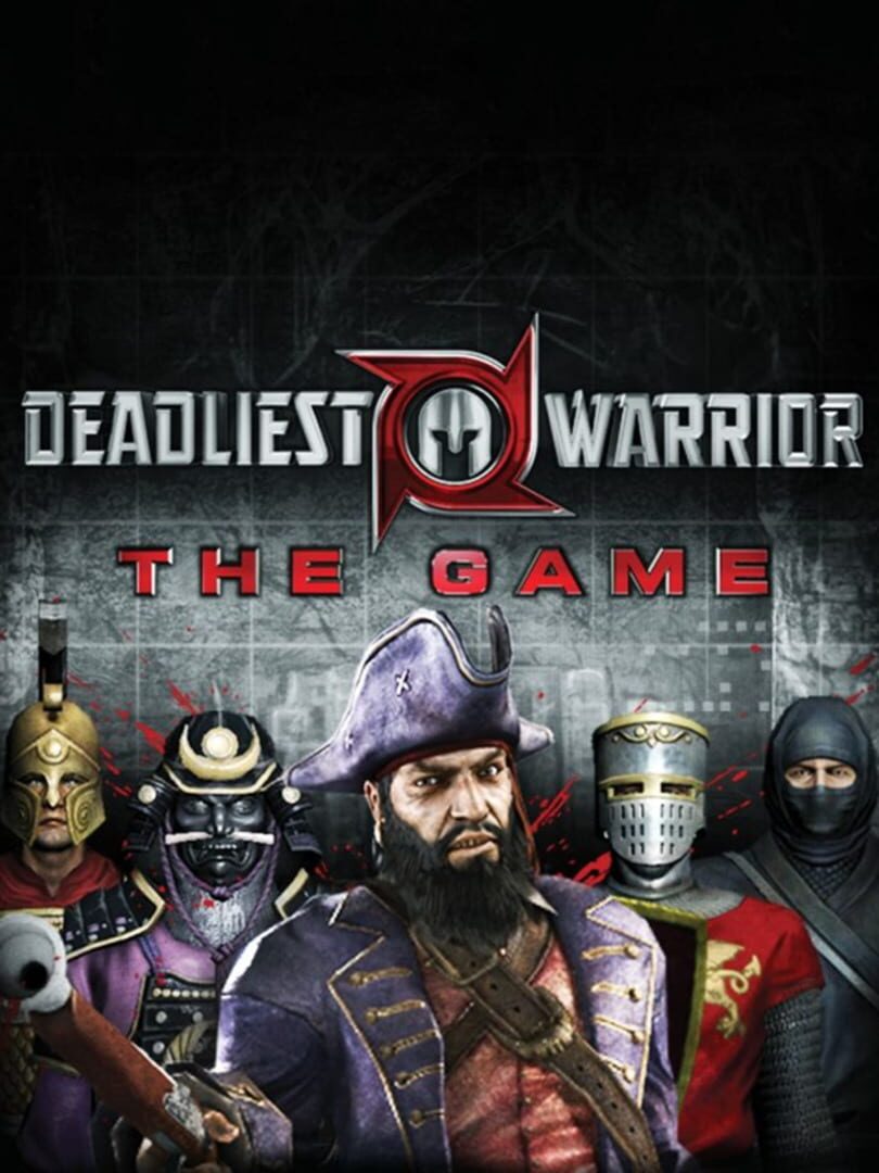 Copertina di Deadliest Warrior: The Game