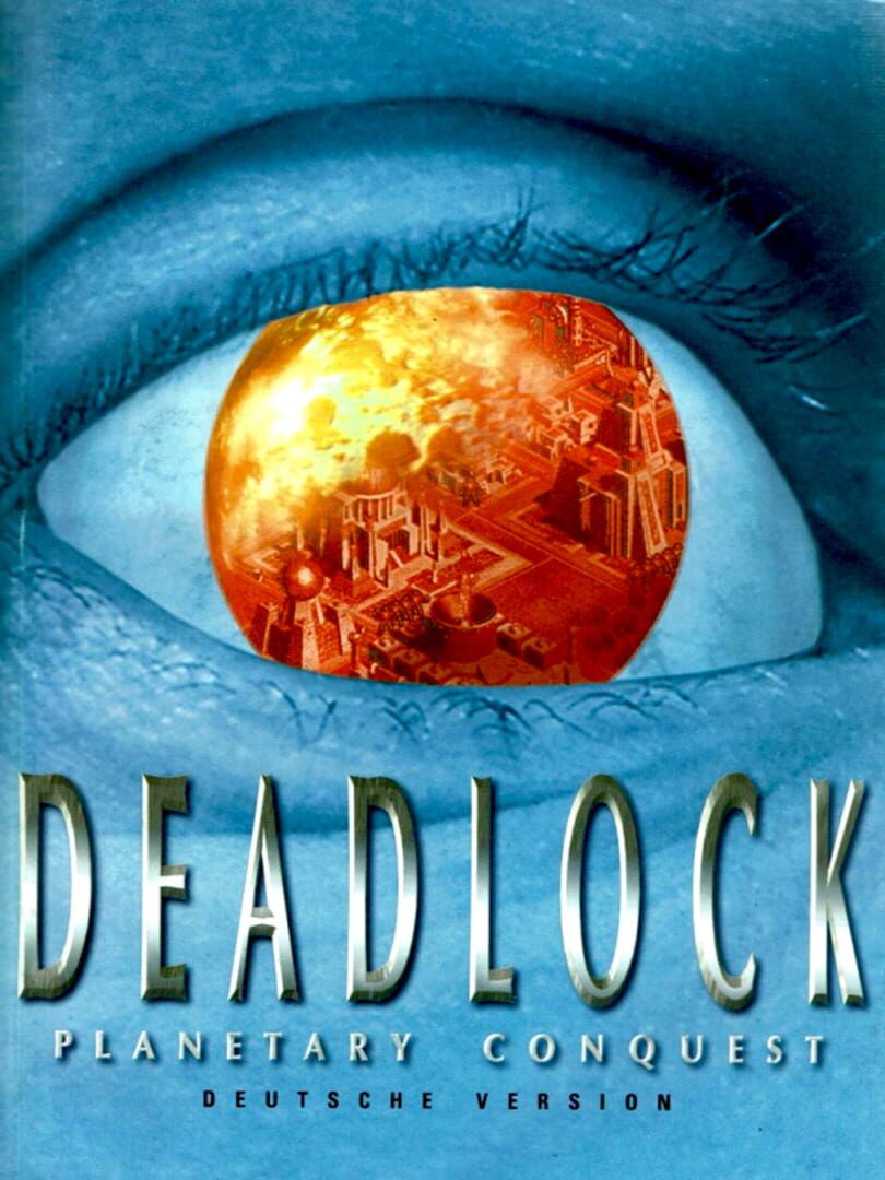 Deadlock: Planetary Conquest 커버