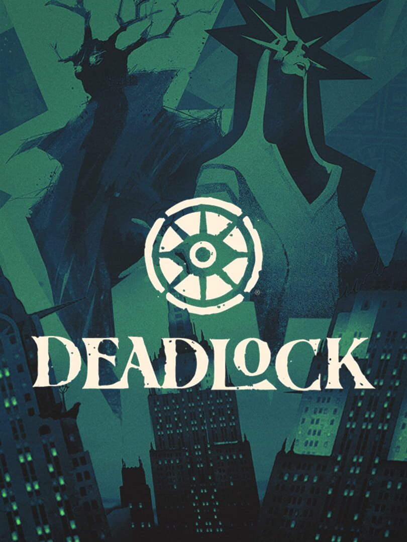 Deadlock Cover