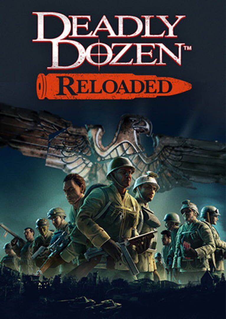 Portada de Deadly Dozen Reloaded