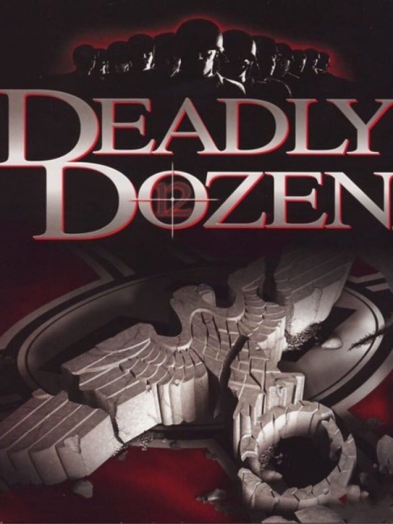 Couverture de Deadly Dozen