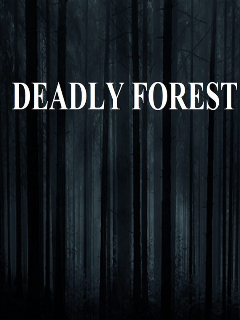 Copertina di Deadly Forest