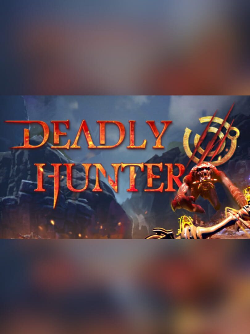 Copertina di Deadly Hunter VR