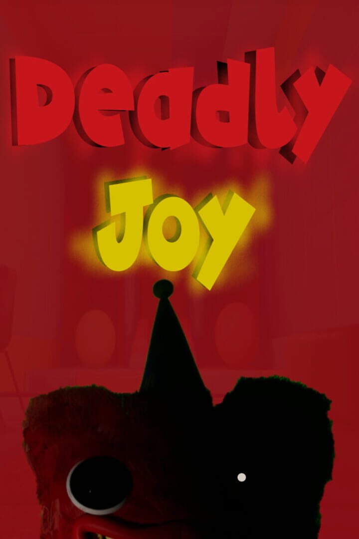 Portada de Deadly Joy