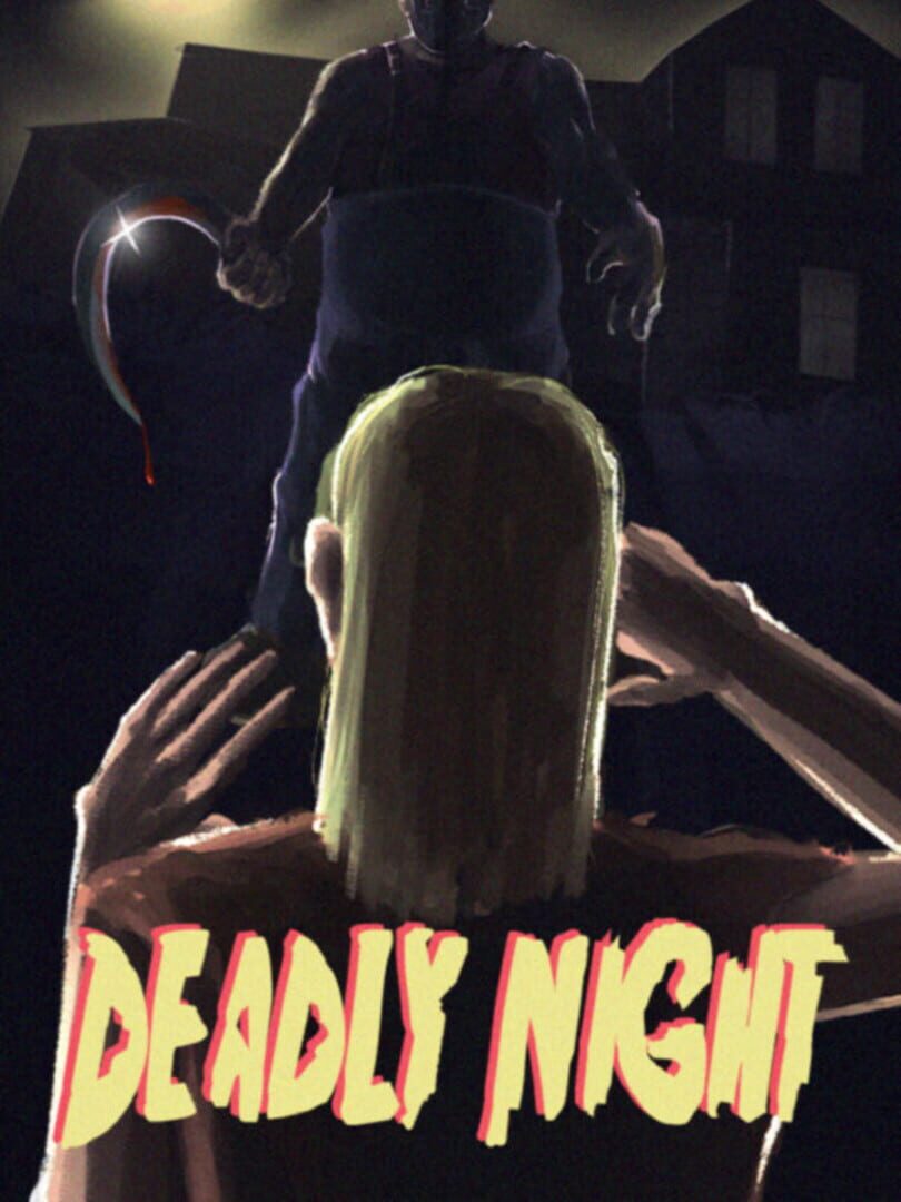 Couverture de Deadly Night