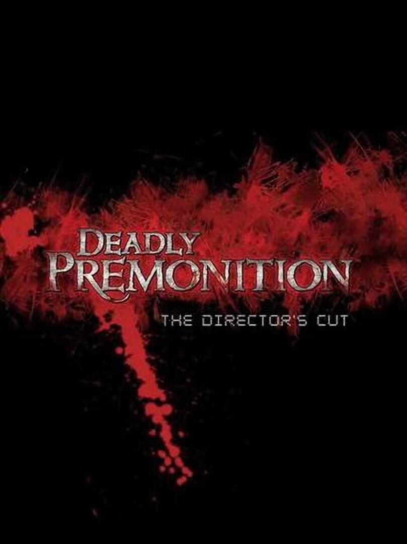 Couverture de Deadly Premonition: Director's Cut