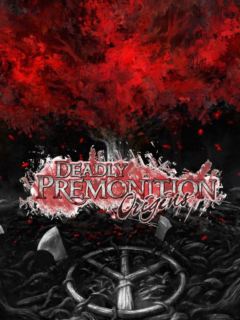 Deadly Premonition Origins Cover